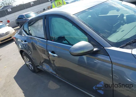 2020 Nissan Altima S Fwd из США, поврежденный, VIN 1N4BL4BV4LC169057